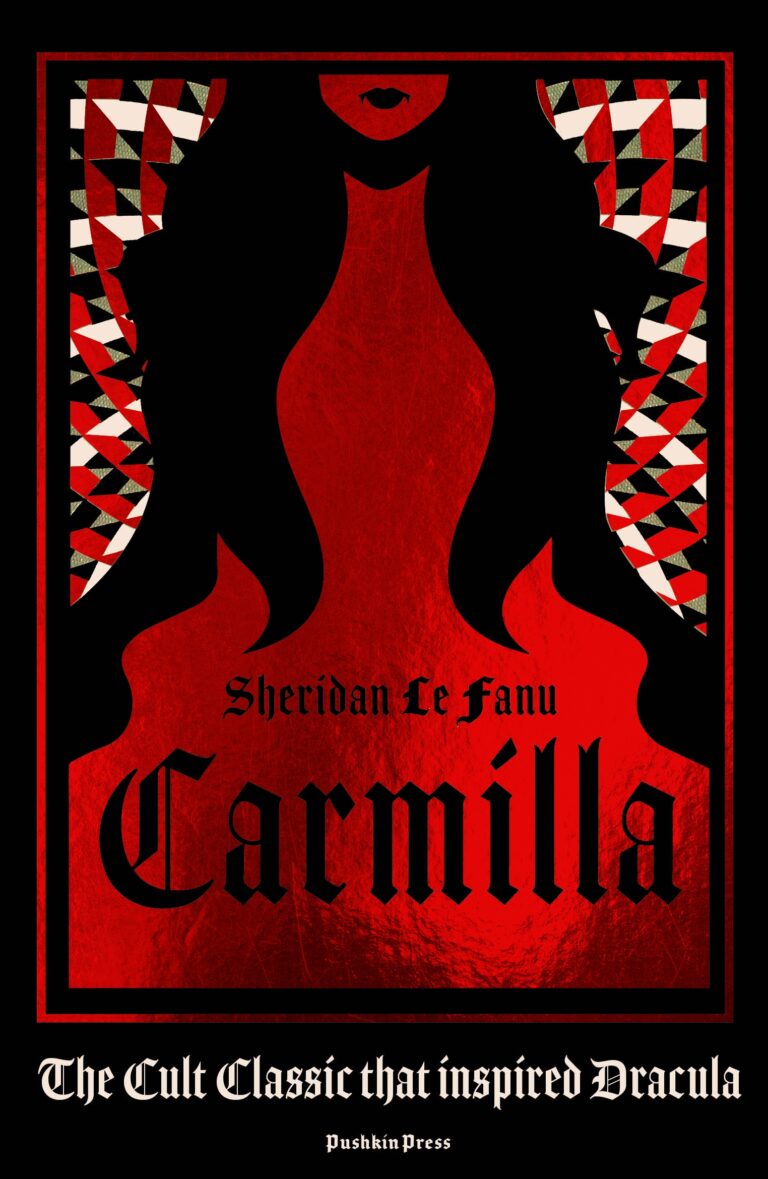 Carmilla by Sheridan Le Fanu | Pushkin Press