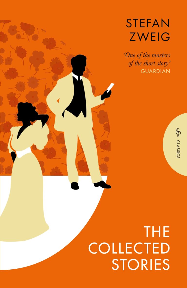 The Collected Stories of Stefan Zweig by Stefan Zweig | Pushkin Press | 9781805331827
