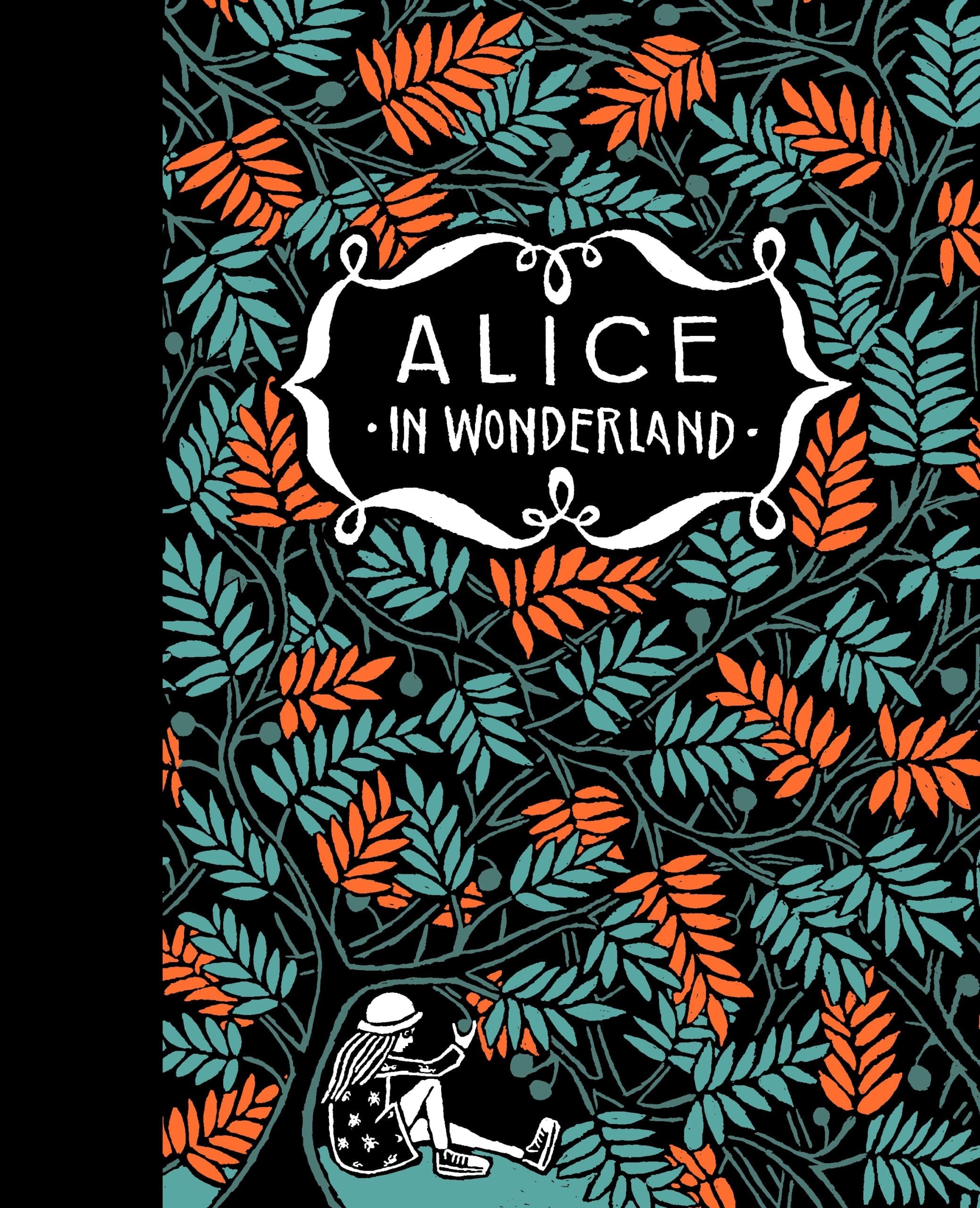 Alice’s Adventures in Wonderland & Through the Looking-Glass by Lewis Carroll | Pushkin Press
