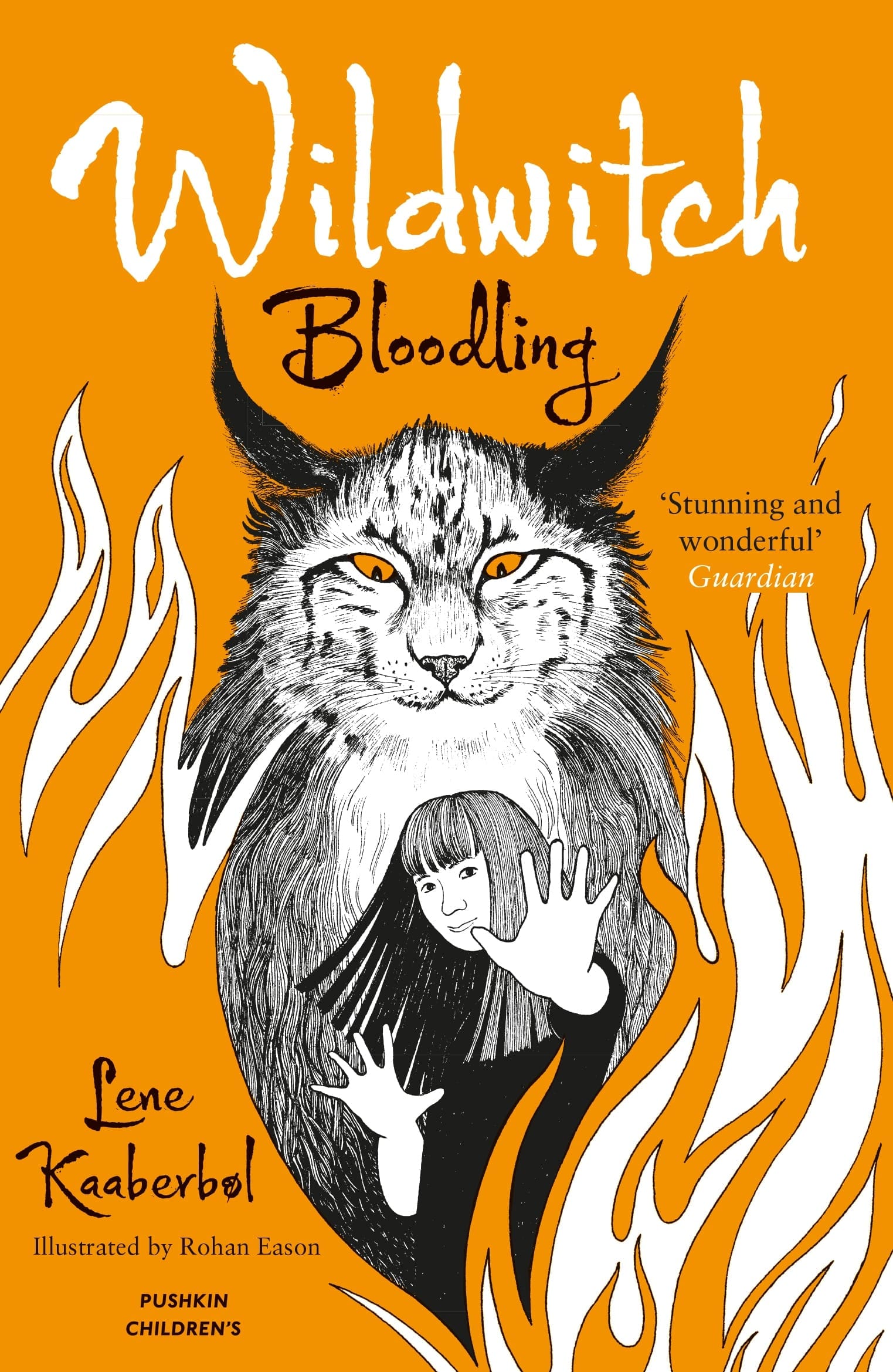 Wildwitch 4: Bloodling by Lene Kaaberbøl | Pushkin Press