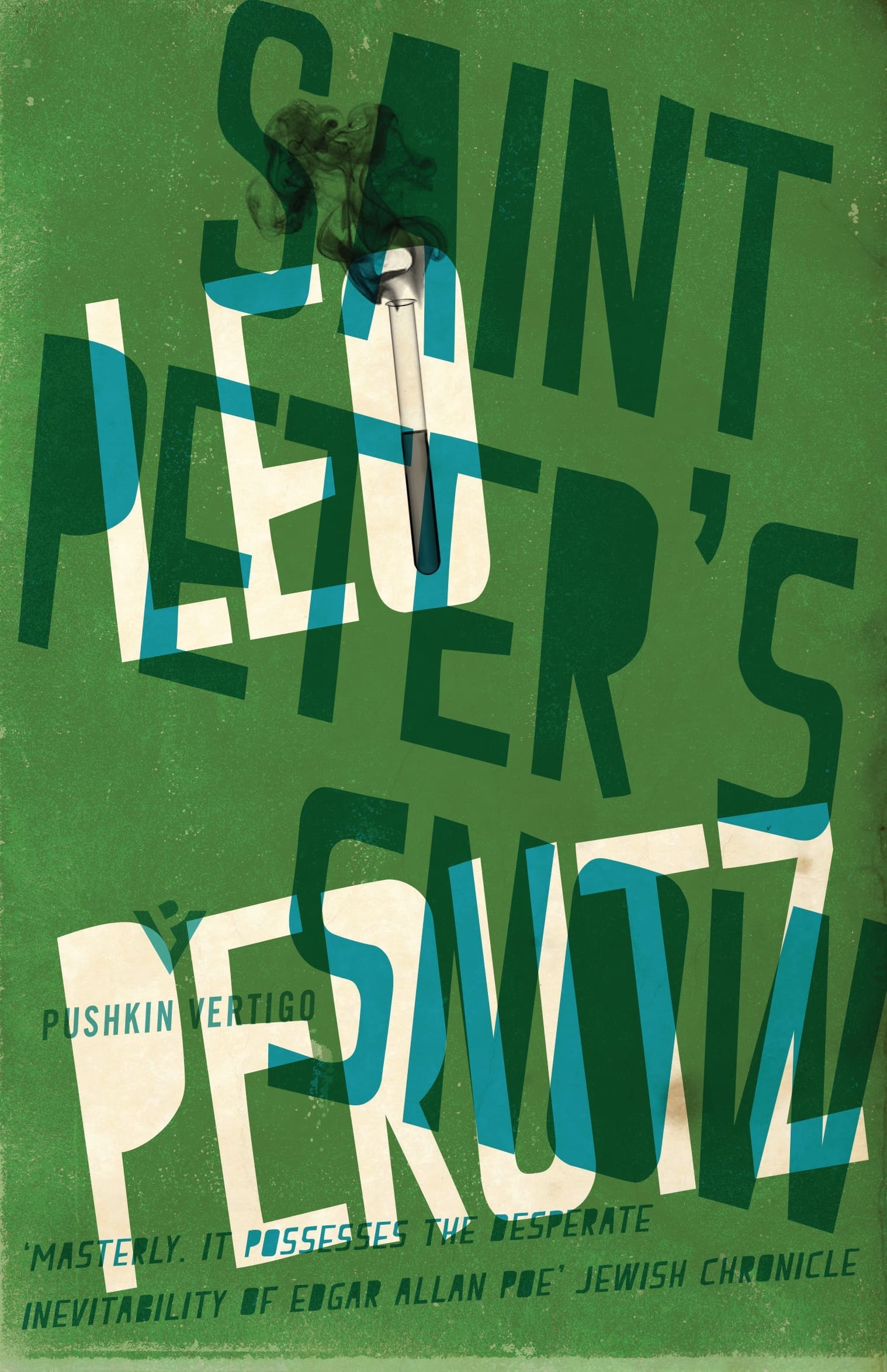 Saint Peter's Snow by Leo Perutz | Pushkin Press