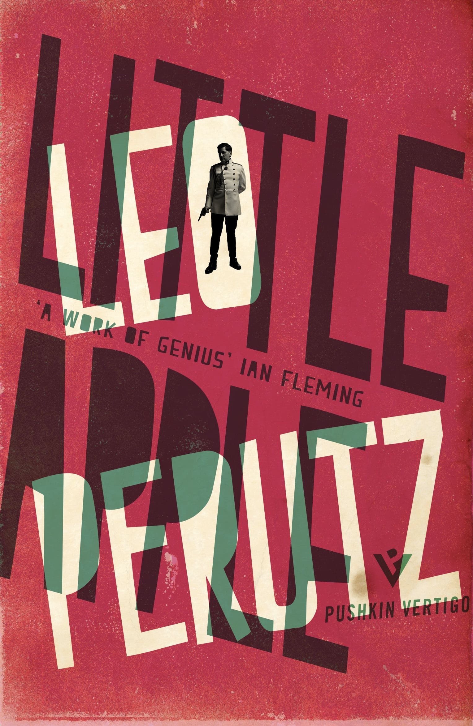 Little Apple by Leo Perutz | Pushkin Press
