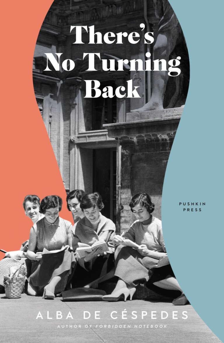 There’s No Turning Back