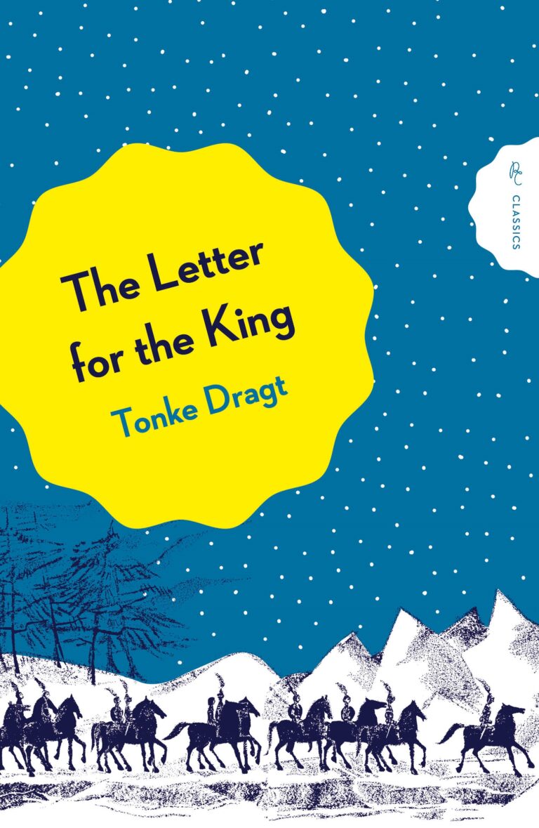 The Letter for the King by Tonke Dragt | Pushkin Press