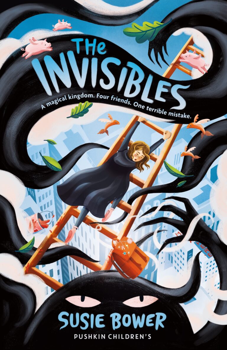 The Invisibles by Susie Bower | Pushkin Press | 9781782694601