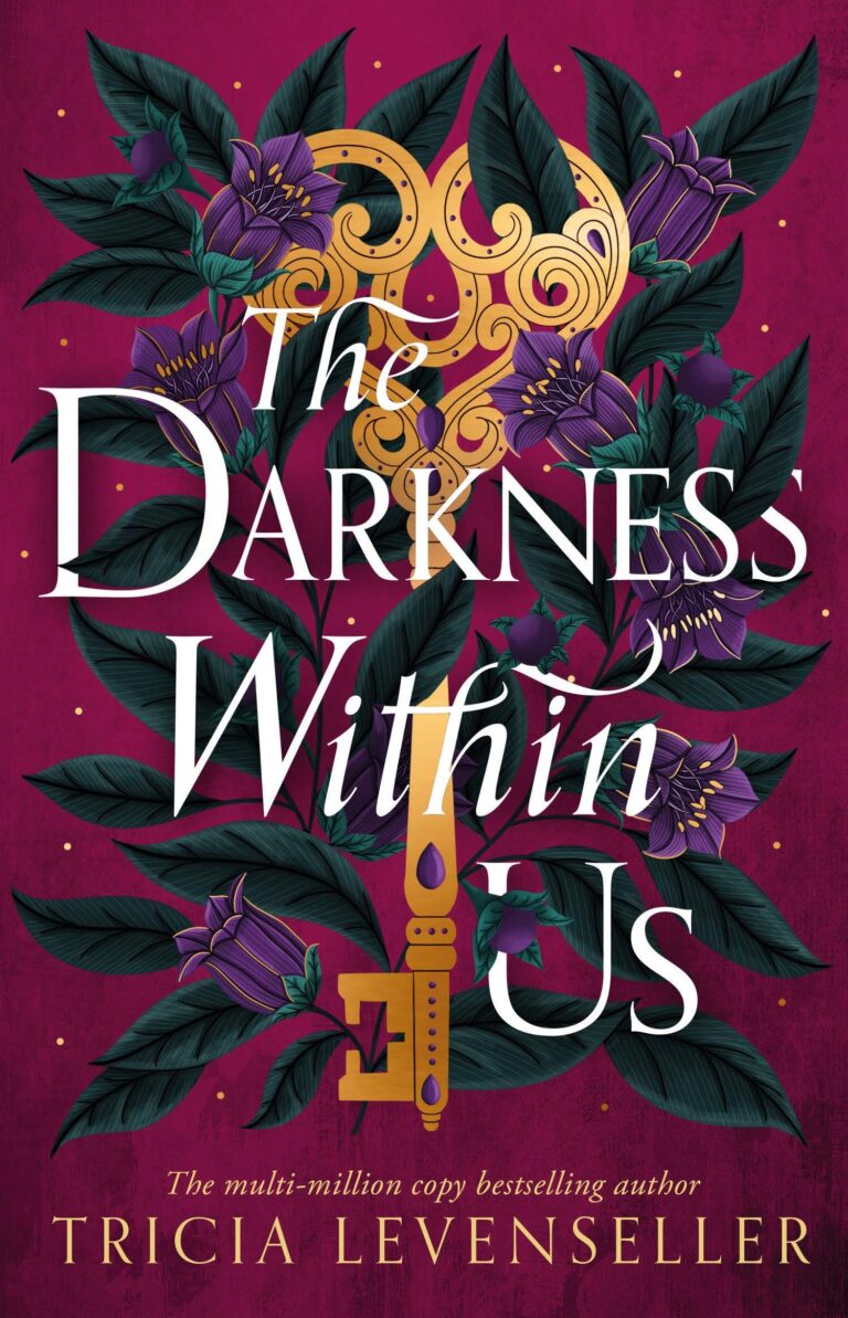 The Darkness Within Us by Tricia Levenseller | Pushkin Press | 9781805331698