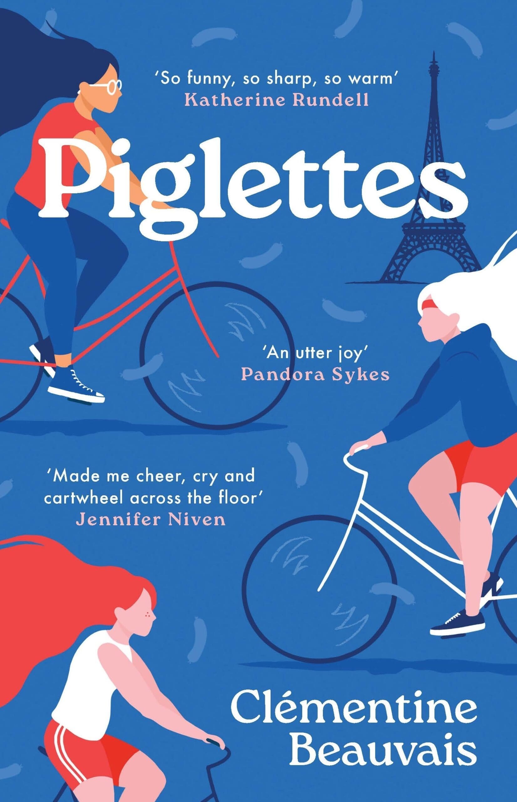 Piglettes by Clementine Beauvais | Pushkin Press