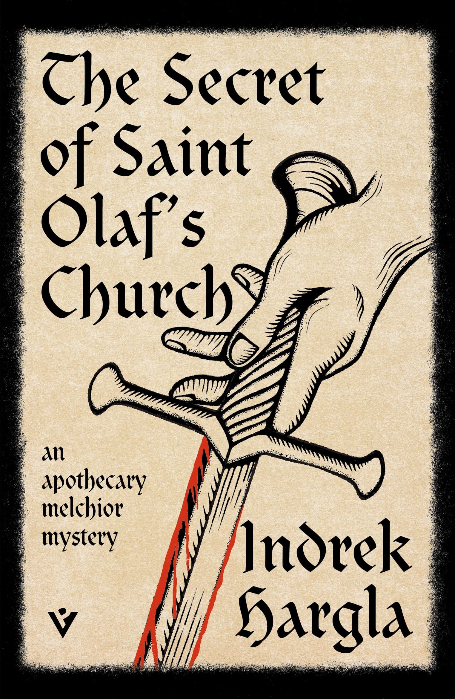 The Secret of Saint Olaf’s Church by Indrek Hargla | Pushkin Press