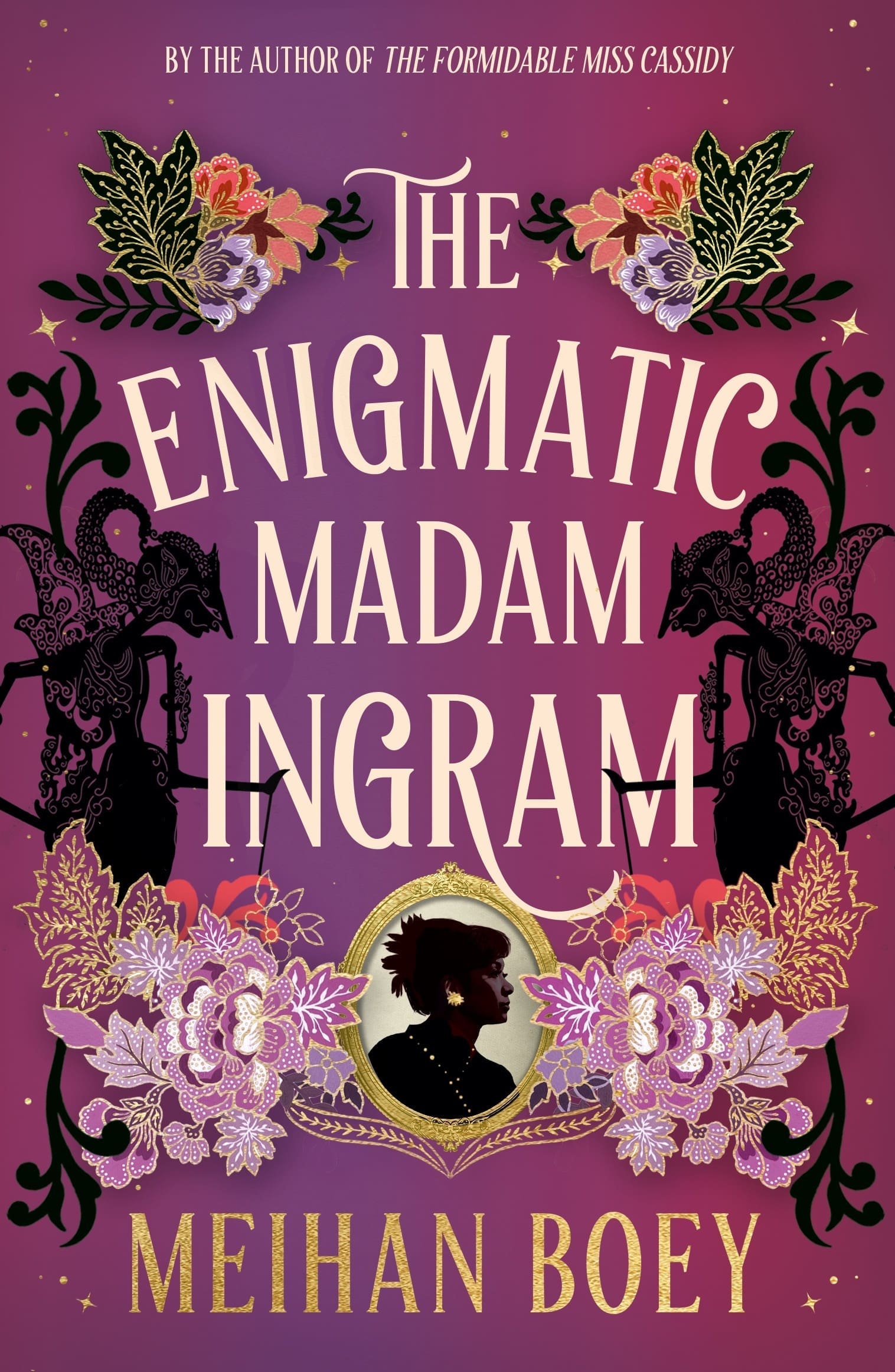 The Enigmatic Madam Ingram by Meihan Boey | Pushkin Press