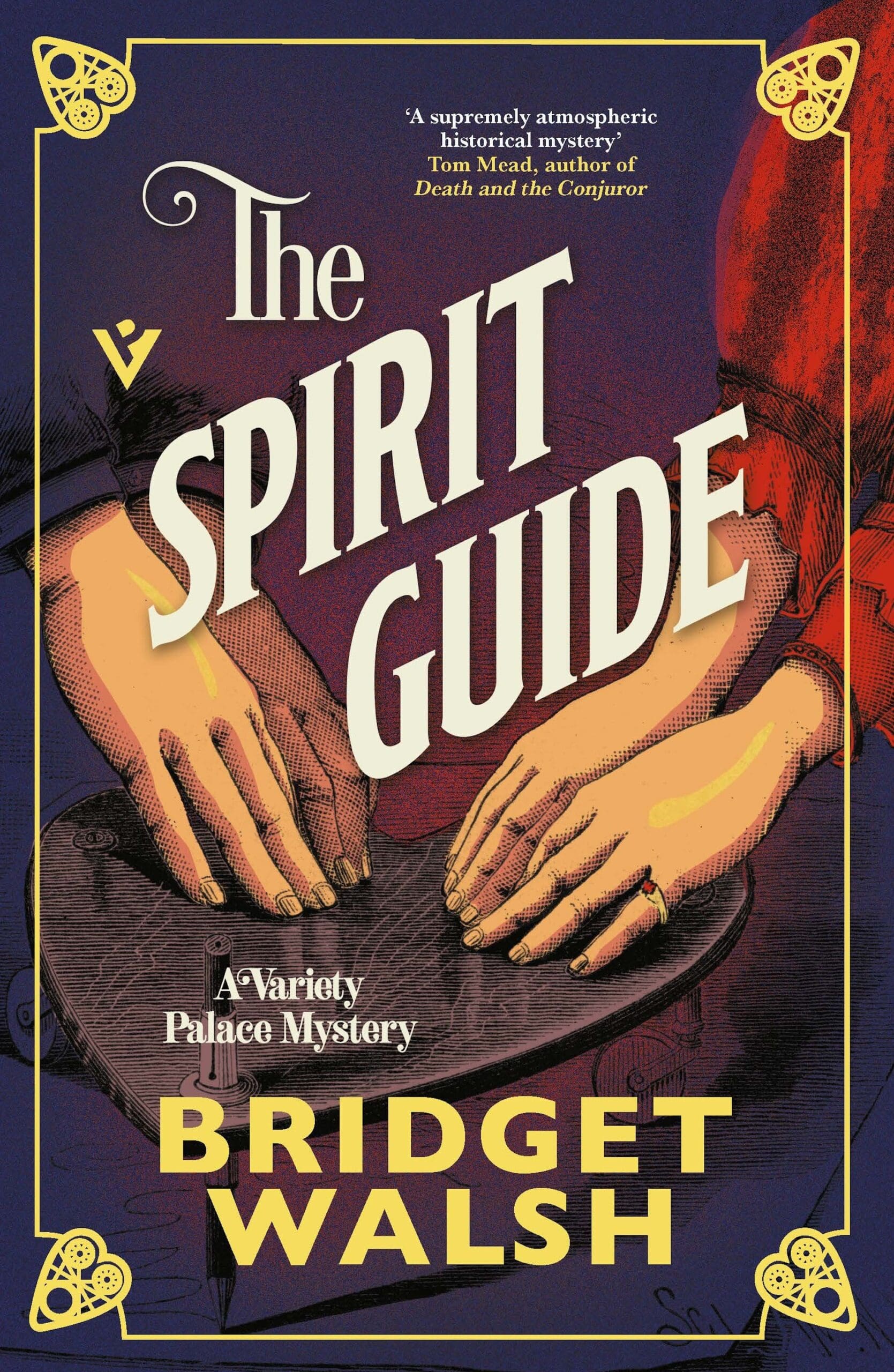 The Spirit Guide by Bridget Walsh | Pushkin Press