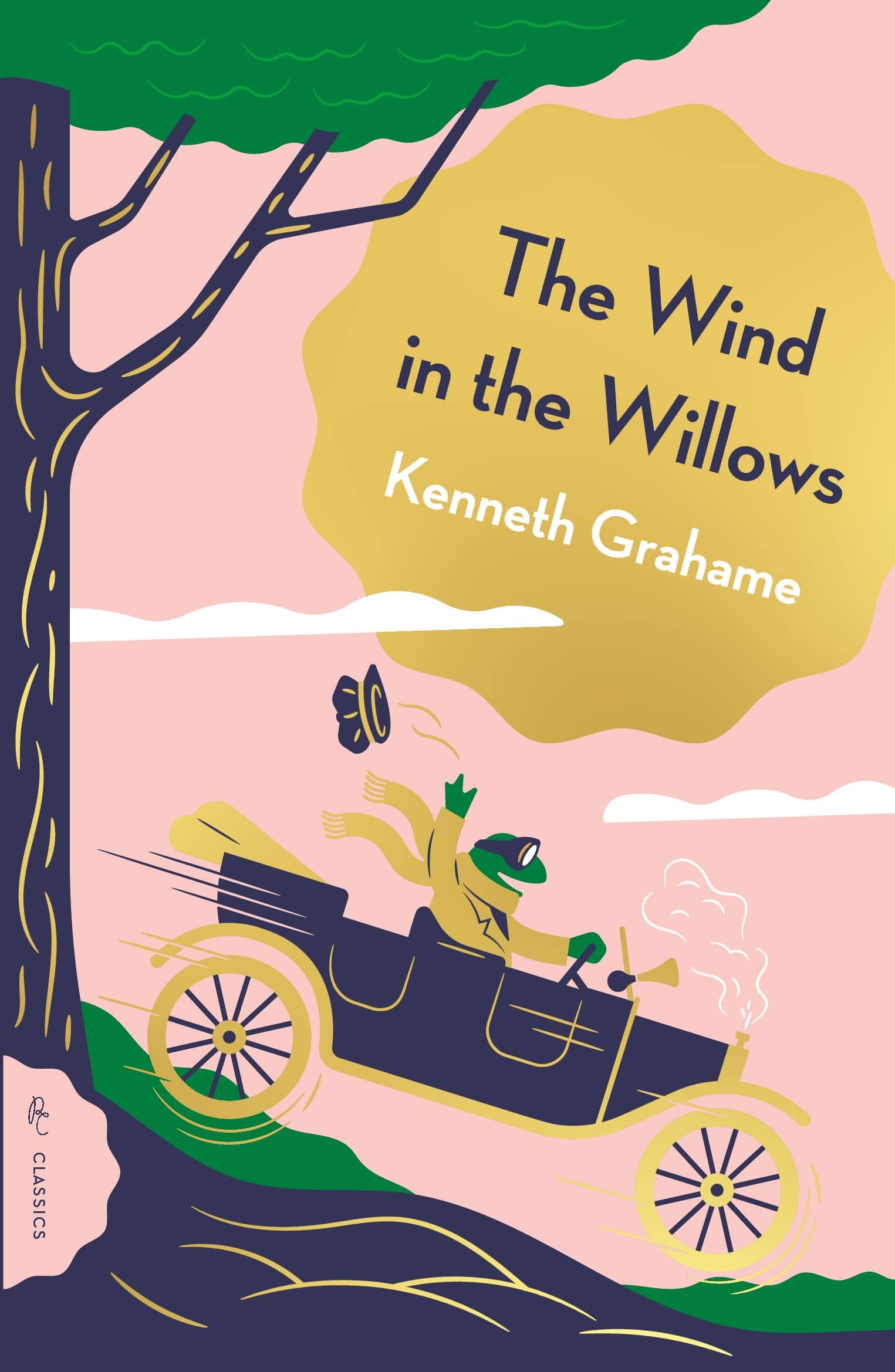 The Wind in the Willows by Kenneth Grahame | Pushkin Press