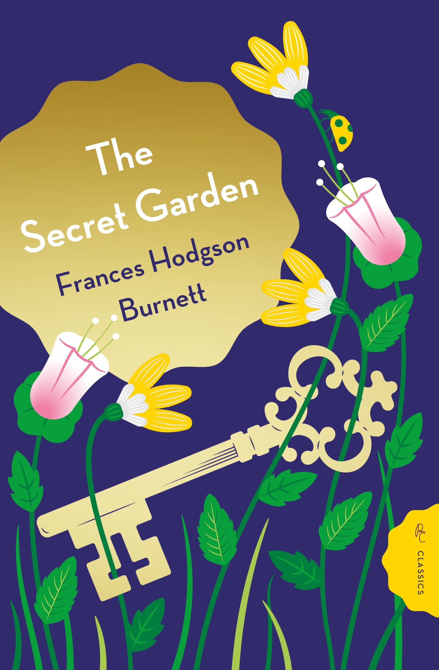 The Secret Garden by Frances Hodgson Burnett | Pushkin Press