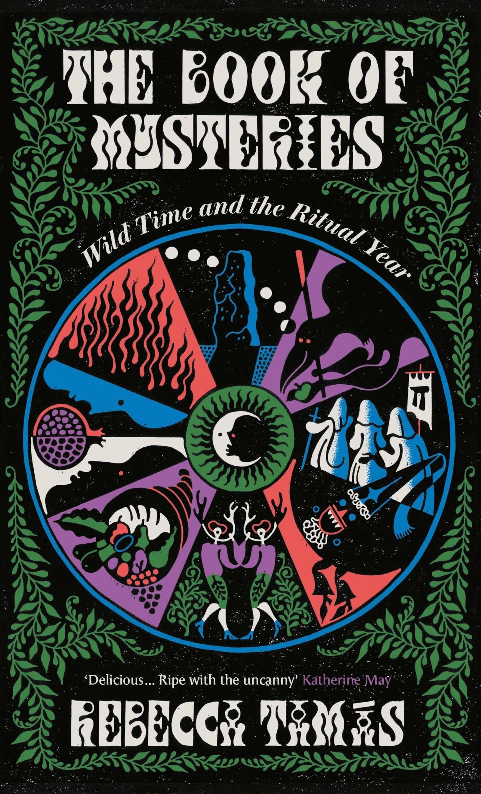The Book of Mysteries by Rebecca Tamás | Pushkin Press