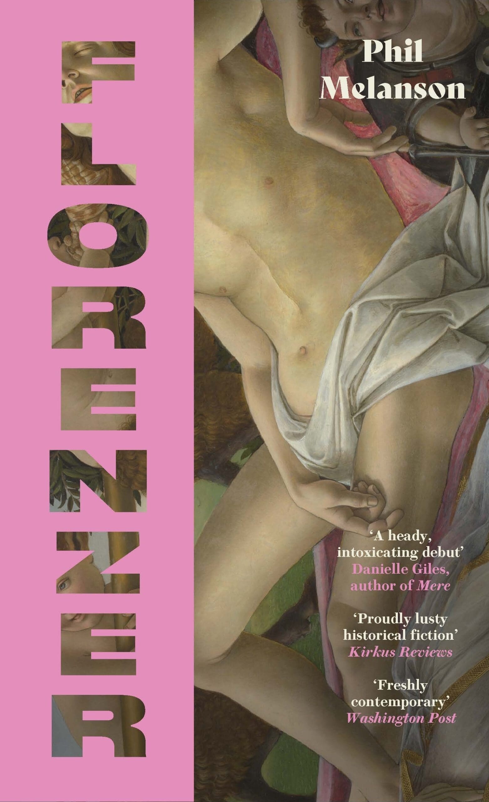 Florenzer by Phil Melanson | Pushkin Press